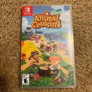 Animal Crossing New Horizons
